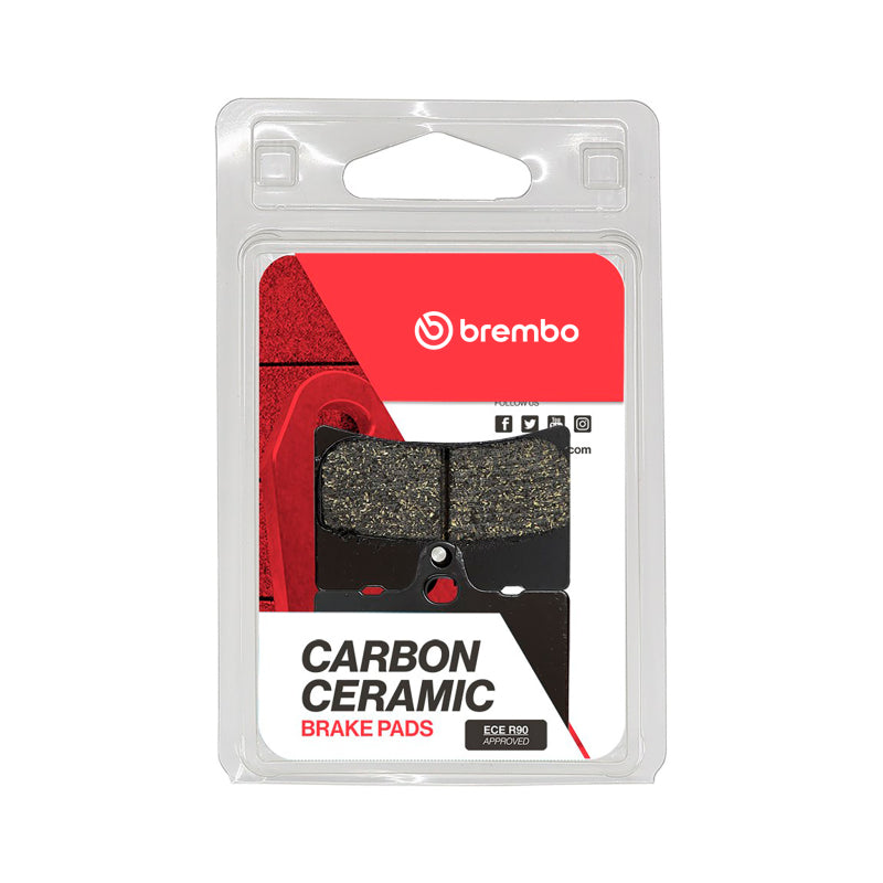 Brembo OE 92-92 Beta TR 34 125cc Brake Pad - Front