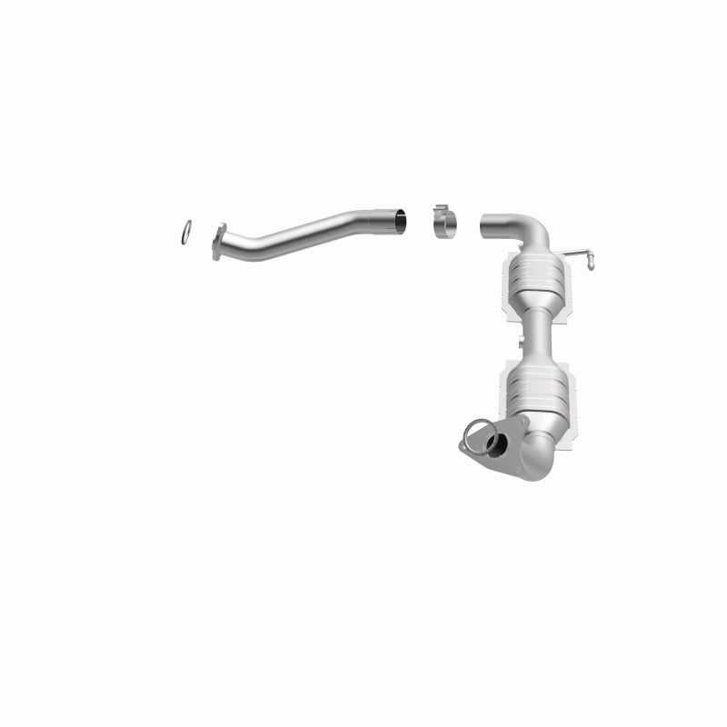 MagnaFlow Direct Fit Catalytic Converter 07-07/08 Toyota Tundra 5.7L Driver Side