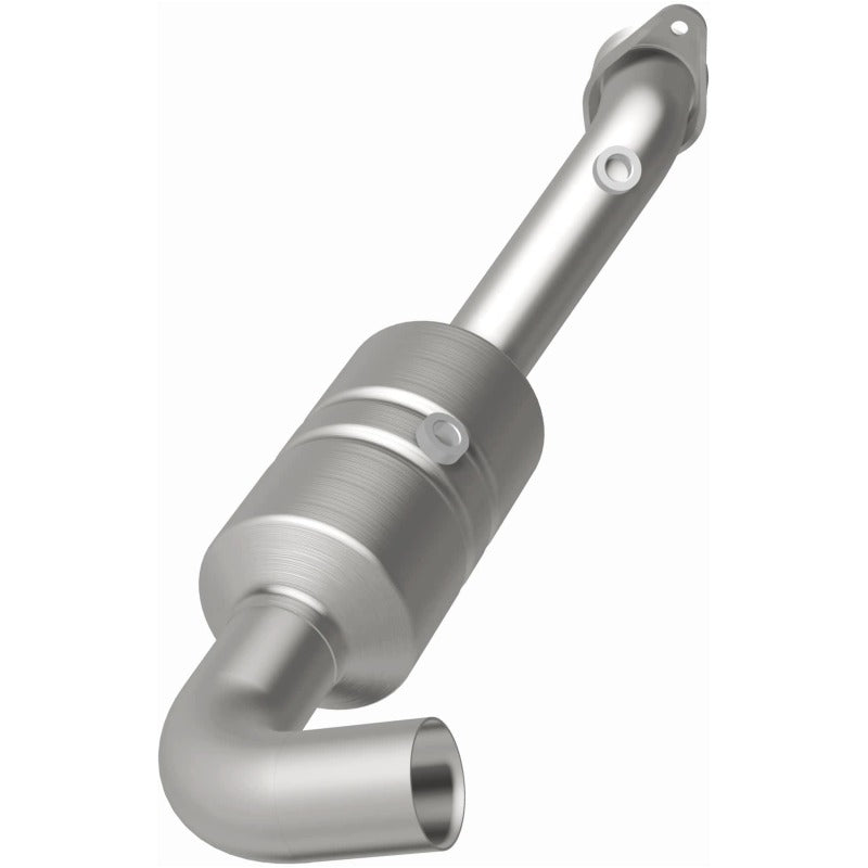 MagnaFlow Direct Fit Catalytic Converter 2017 F-150 3.5 OEM Underbody
