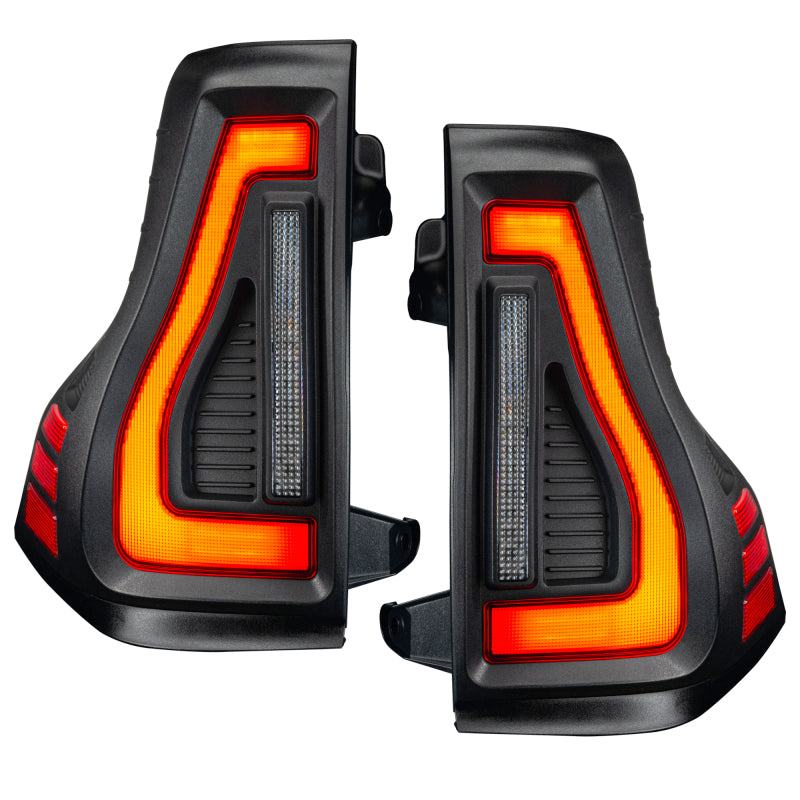 Oracle 10-23 Lexus GX460 and Toyota Prado Flush Lensless LED Tail Lights