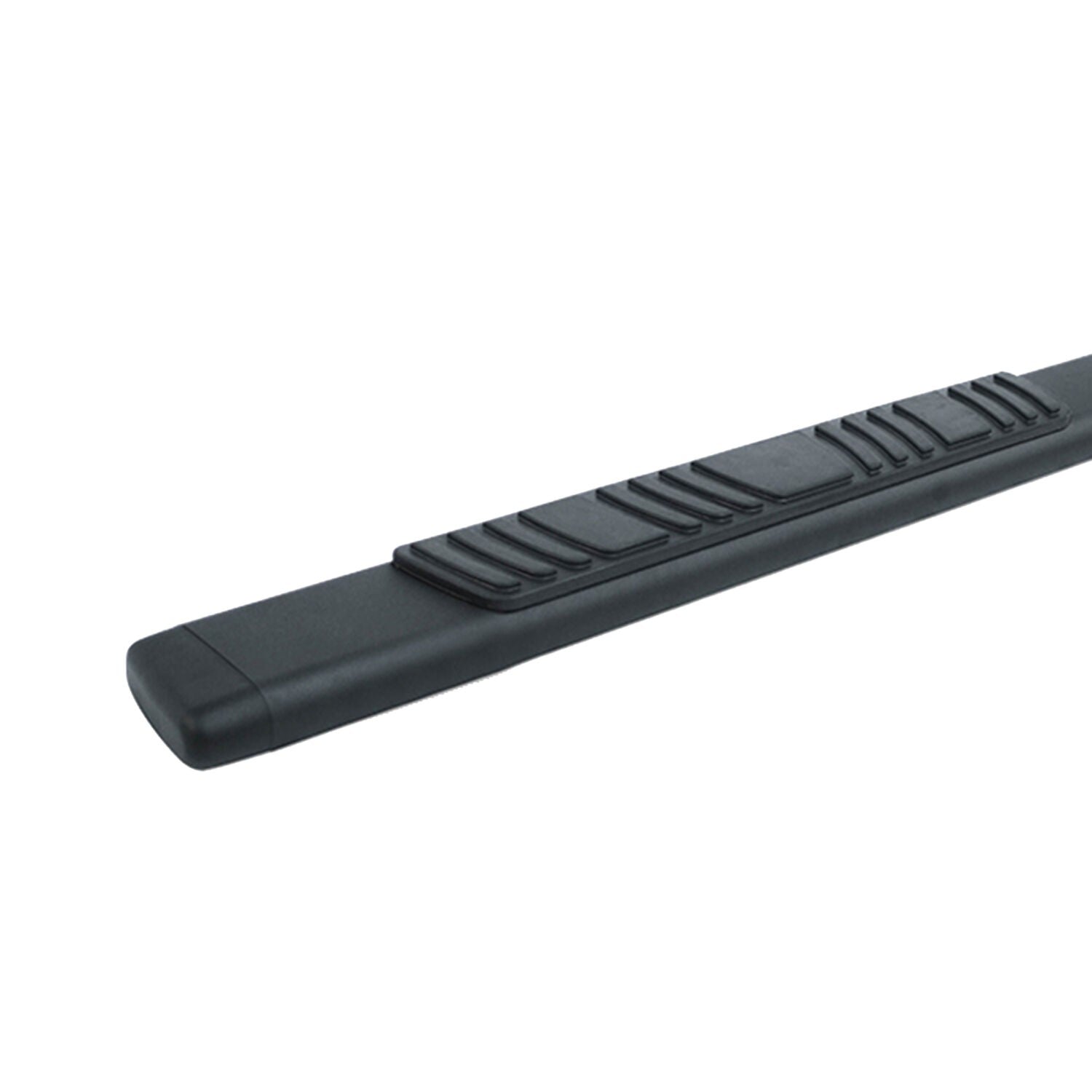 5 Inch OE Xtreme Low Profile SideSteps With Mounting Bracket Kit Textured Black 2021-2025 Ford Bronco 4 Door Go Rhino