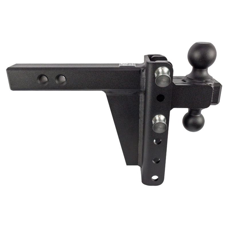 BulletProof Hitches 2.0" Extreme Duty 6" Drop/Rise Hitch Model ED206
