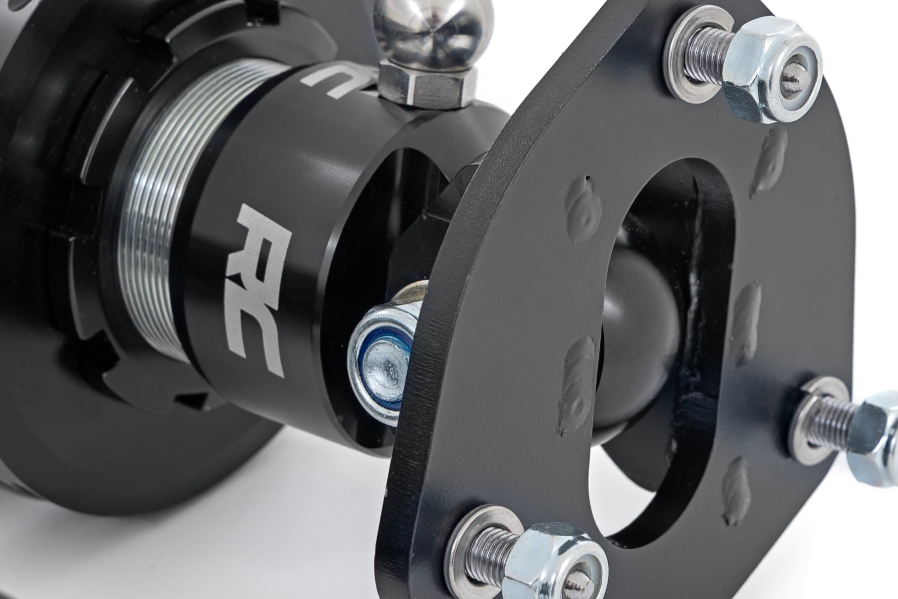 Vertex 2.5 Remote Reservoir Leveling Coilovers 2 Inch Silverado/Sierra 1500 (19-26) Rough Country