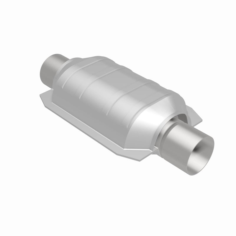 MagnaFlow Universal Catalytic Converter 2.25inch OBDII Front