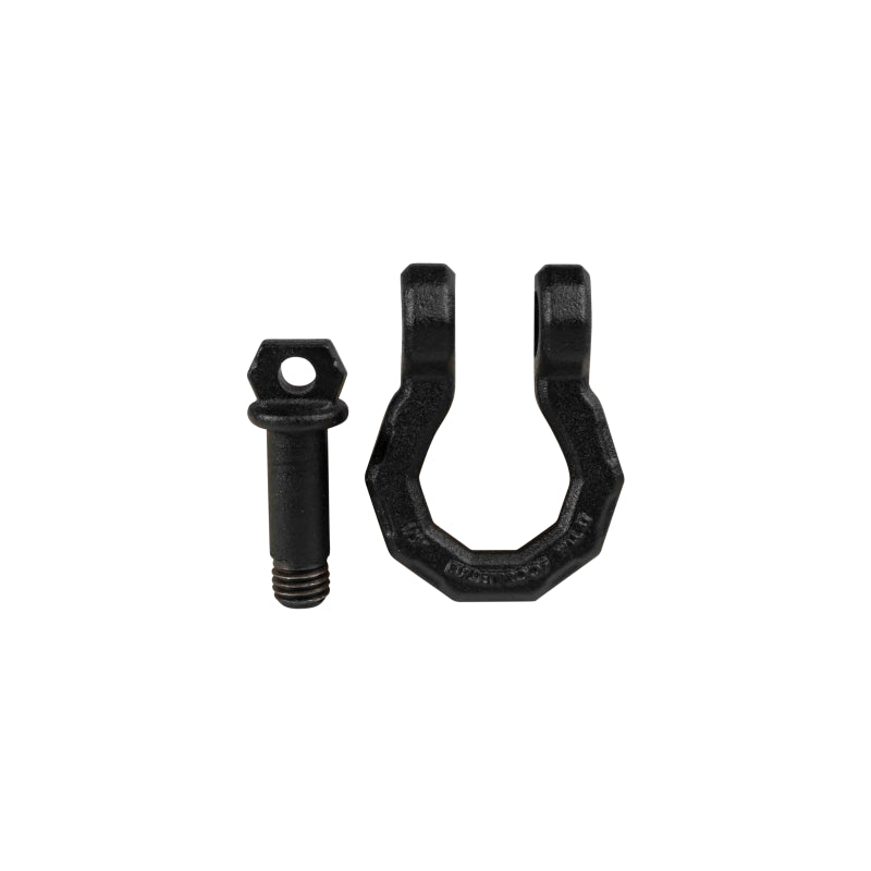 BulletProof Hitches Channel Shackles (Pair) Model SMALLSHACKLE