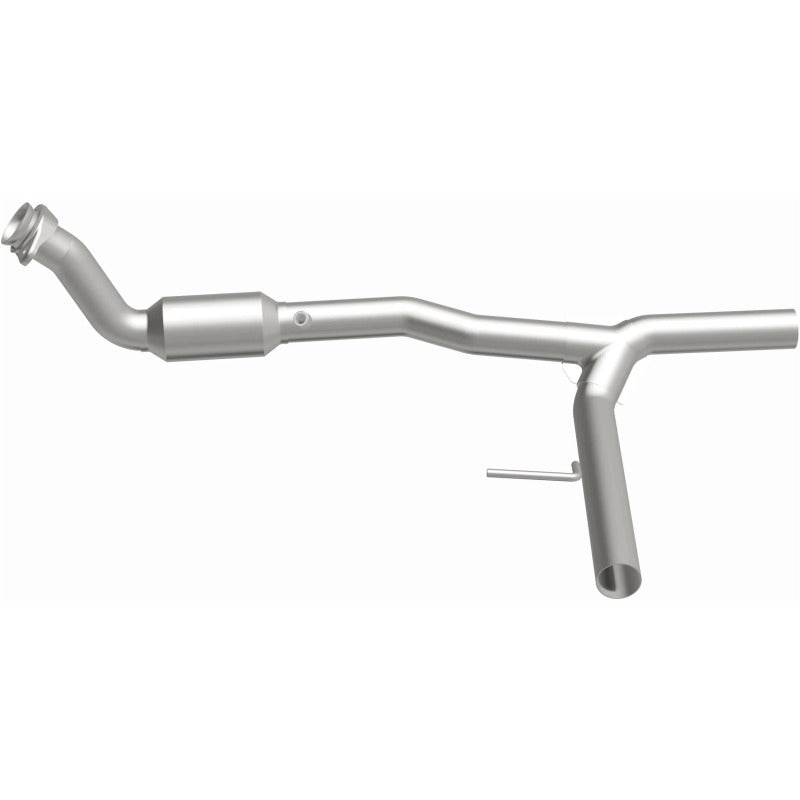 MagnaFlow Direct Fit Catalytic Converter OEM 05-08 Ford F150 4.2L V6 (Passenger Side)