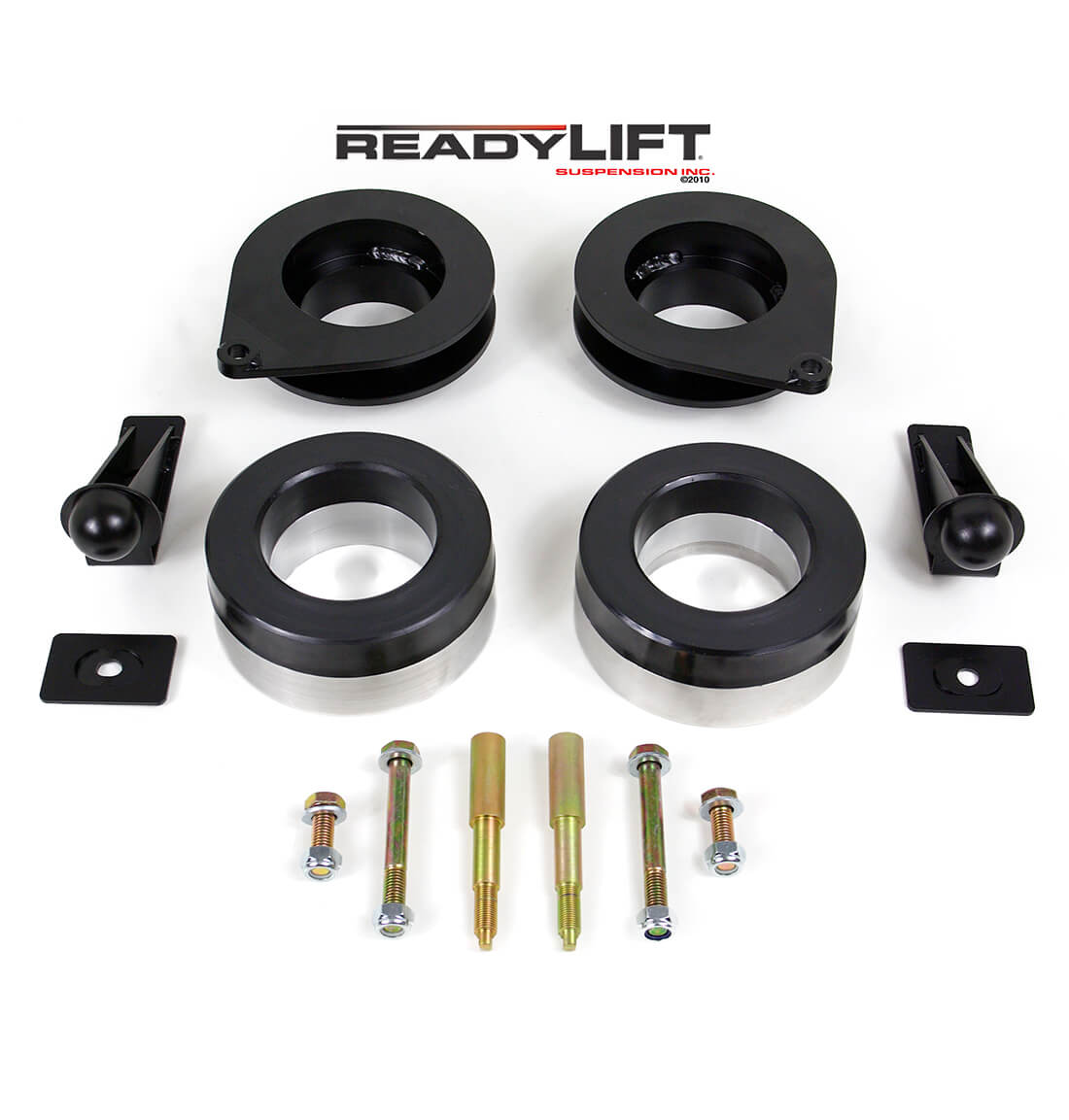 2.5 Inch SST Lift Kit 2009-2012 Dodge Ram 1500 2WD ReadyLIFT