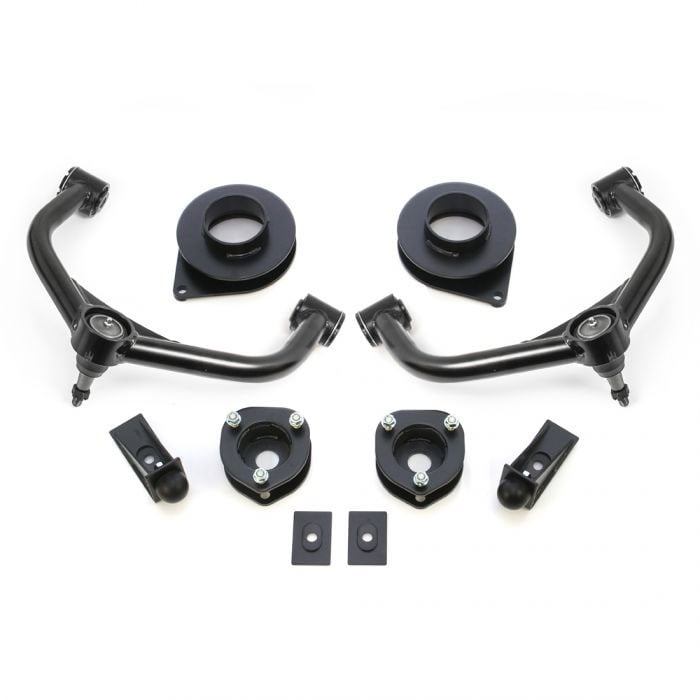 ReadyLIFT 69-1036 2.5" SST Lift Kit with Tubular Arms 06-22 Ram 1500 4WD