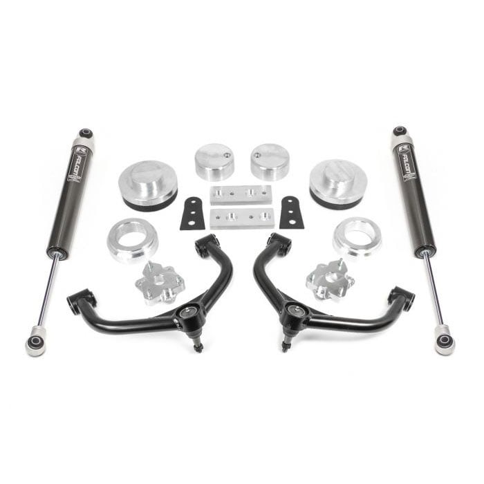 ReadyLIFT 69-10410 4" SST Lift Kit with Falcon Shocks 09-23 Ram 1500 4WD Classic