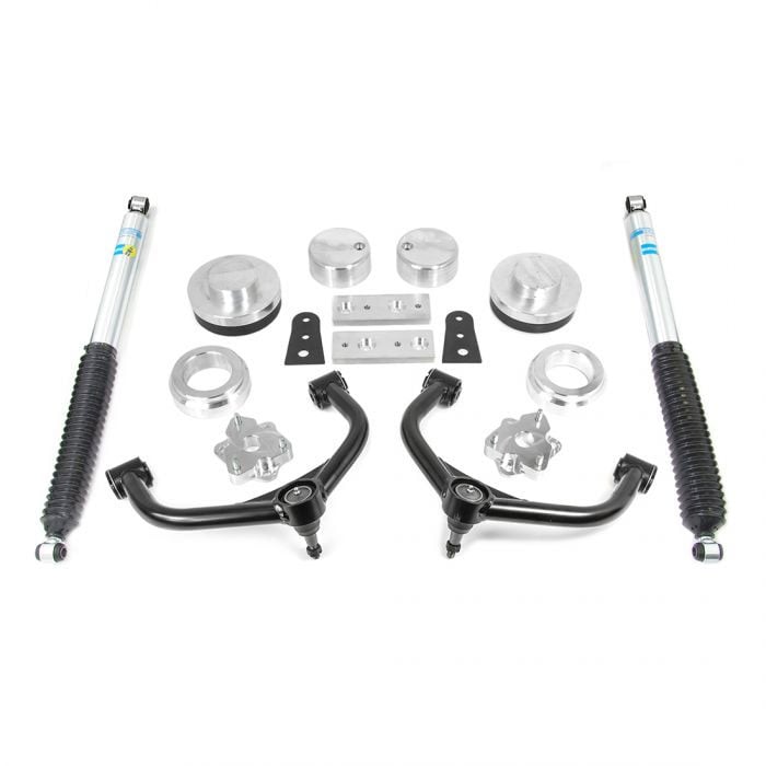 ReadyLIFT 69-1041 4" SST Lift Kit with Bilstein Shocks 09-23 Ram 1500 4WD Classic