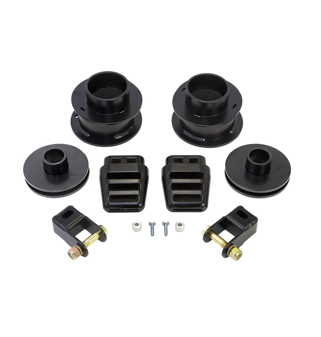 3 Inch F / 1 Inch R SST Lift Kit 2014-2018 Dodge Ram 2500 4WD ReadyLIFT