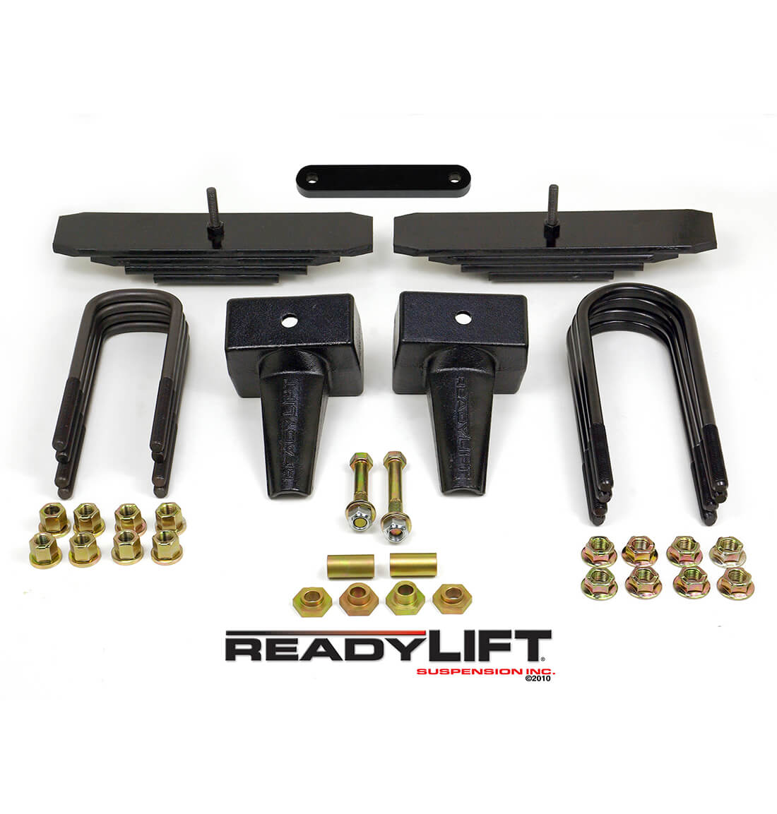 2 Inch Lift Kit 1999-2004 Ford Super Duty F-250/F-350 Excursion 4WD ReadyLIFT