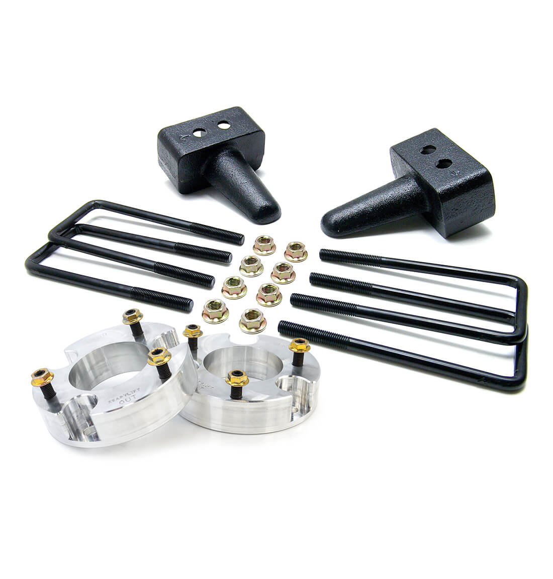 2.25 Inch SST Lift Kit 2015-2020 Ford F-150 2WD ReadyLIFT