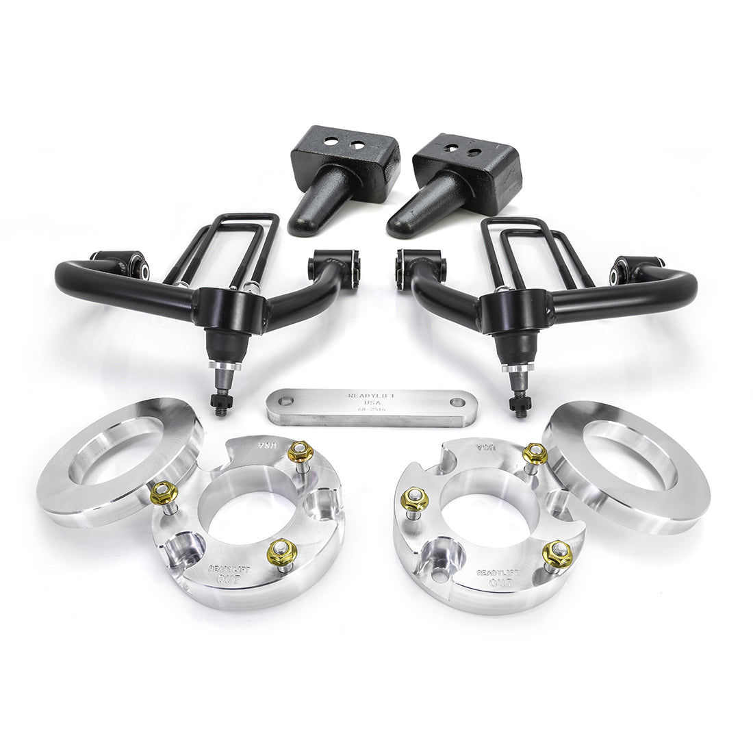 3.5 Inch SST Lift Kit 2015-2020 Ford F-150 ReadyLIFT