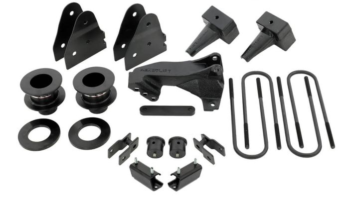 3.5 Inch SST Lift Kit 2011-2016 Ford Super Duty F-250/F-350/F450 4WD (2-Pc Drive Shaft Only) ReadyLIFT
