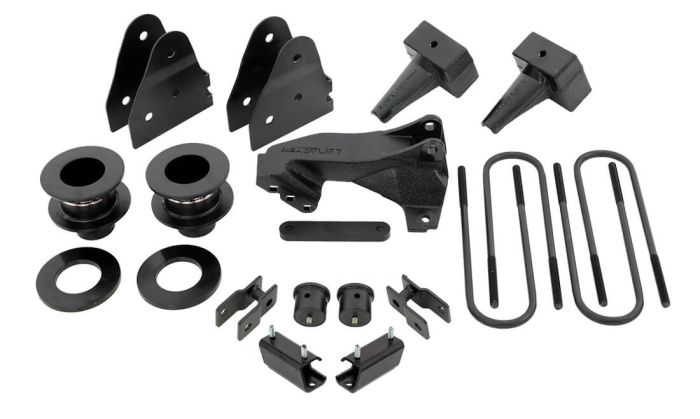 3.5 Inch SST Lift Kit 2011-2016 Ford Super Duty F-250/F-350 4WD DRW (2-Pc Drive Shaft Only) ReadyLIFT