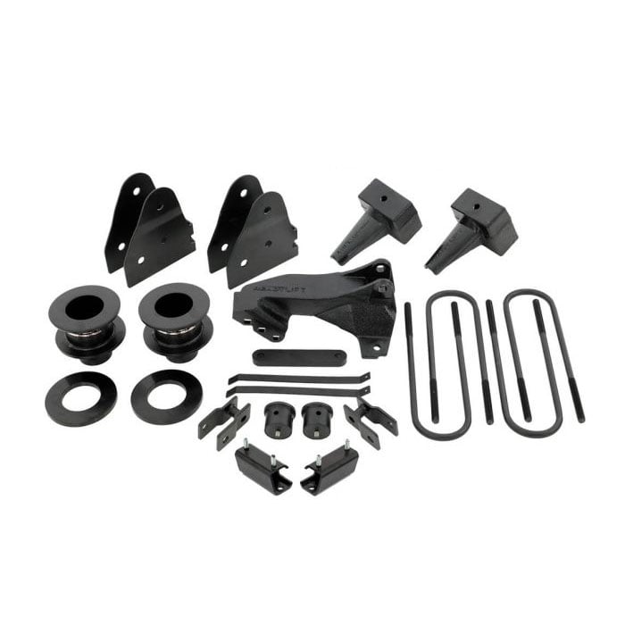ReadyLIFT 69-2531 3.5" SST Lift Kit 11-16 Ford 6.7L Powerstroke w/2pc Drive Shaft