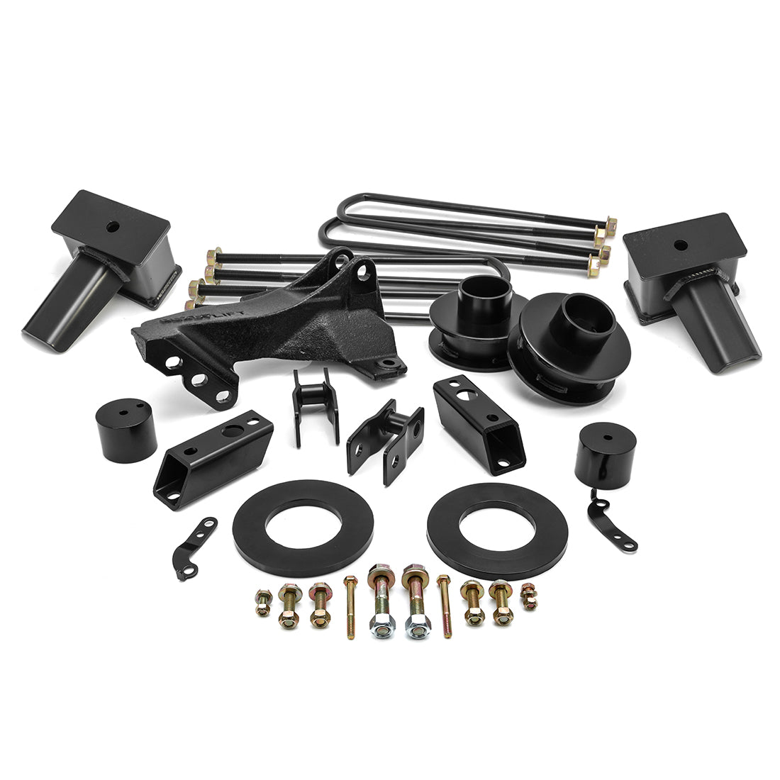 2.5 Inch SST Lift Kit 2017-2025 Ford F-250 Super Duty 4WD For 1-Piece Drive Shaft ReadyLIFT