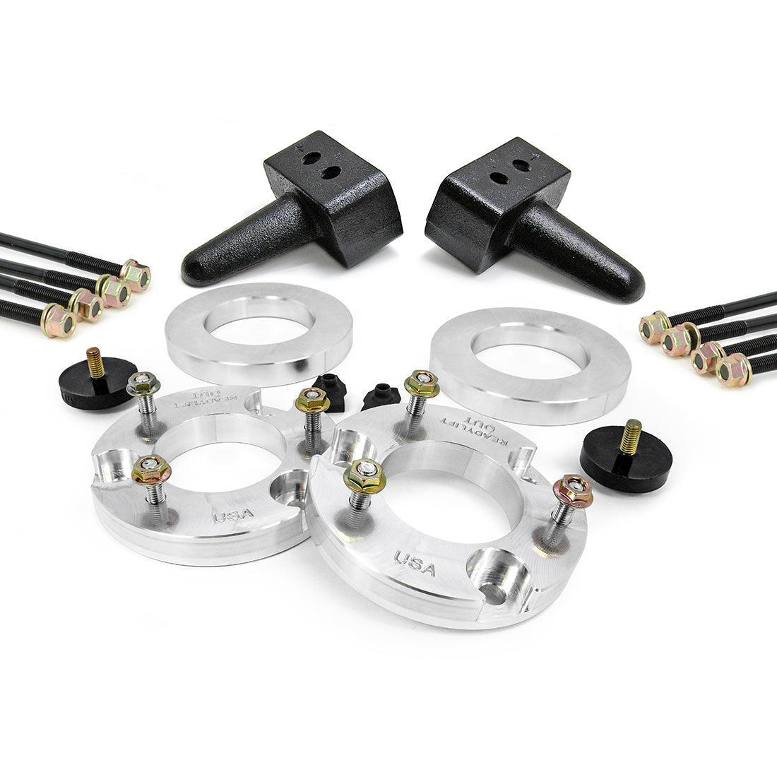 2.5 Inch SST Lift Kit 2017-2020 Ford Raptor 4WD ReadyLIFT
