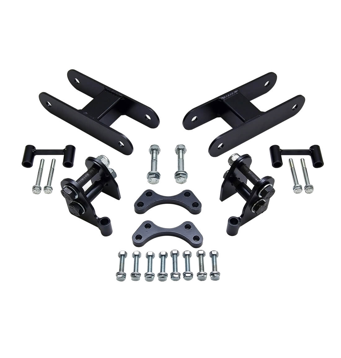 2.5 Inch F / 1.5 Inch R SST Lift Kit Colorado / Canyon 2WD 2004-2012 ReadyLIFT