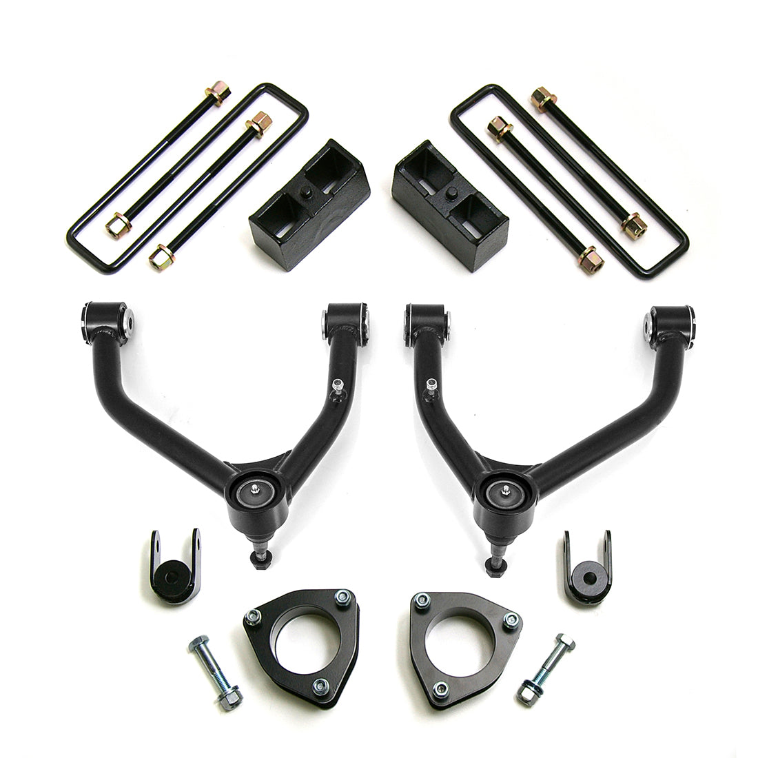 4 Inch SST Lift Kit 2007-2016 Silverado/Sierra 1500 2WD ReadyLIFT
