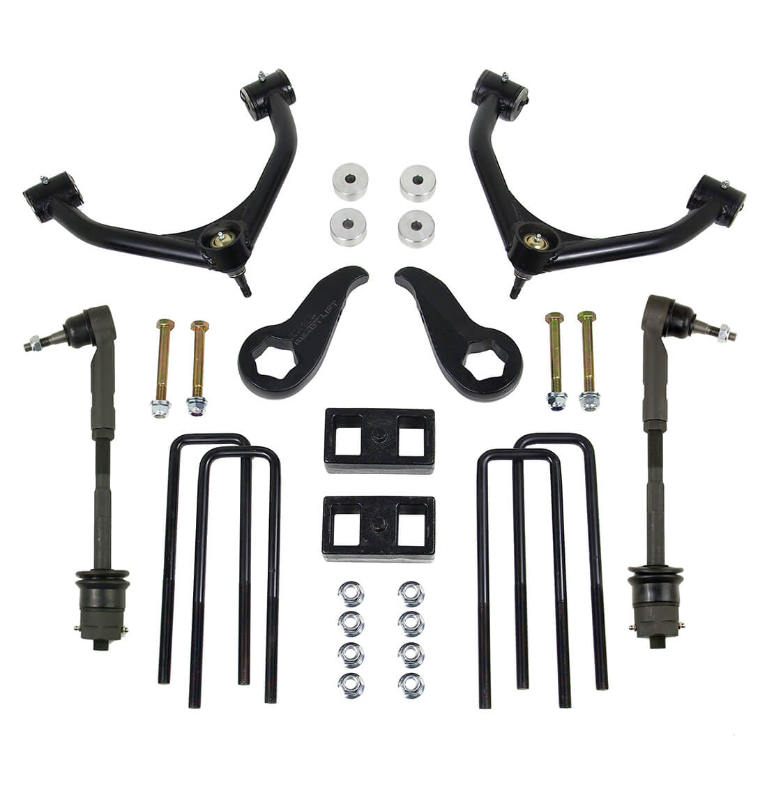 3.5 Inch F / 1 Inch R SST Lift Kit- 2011-2019 Silverado/Sierra 2500 HD ReadyLIFT