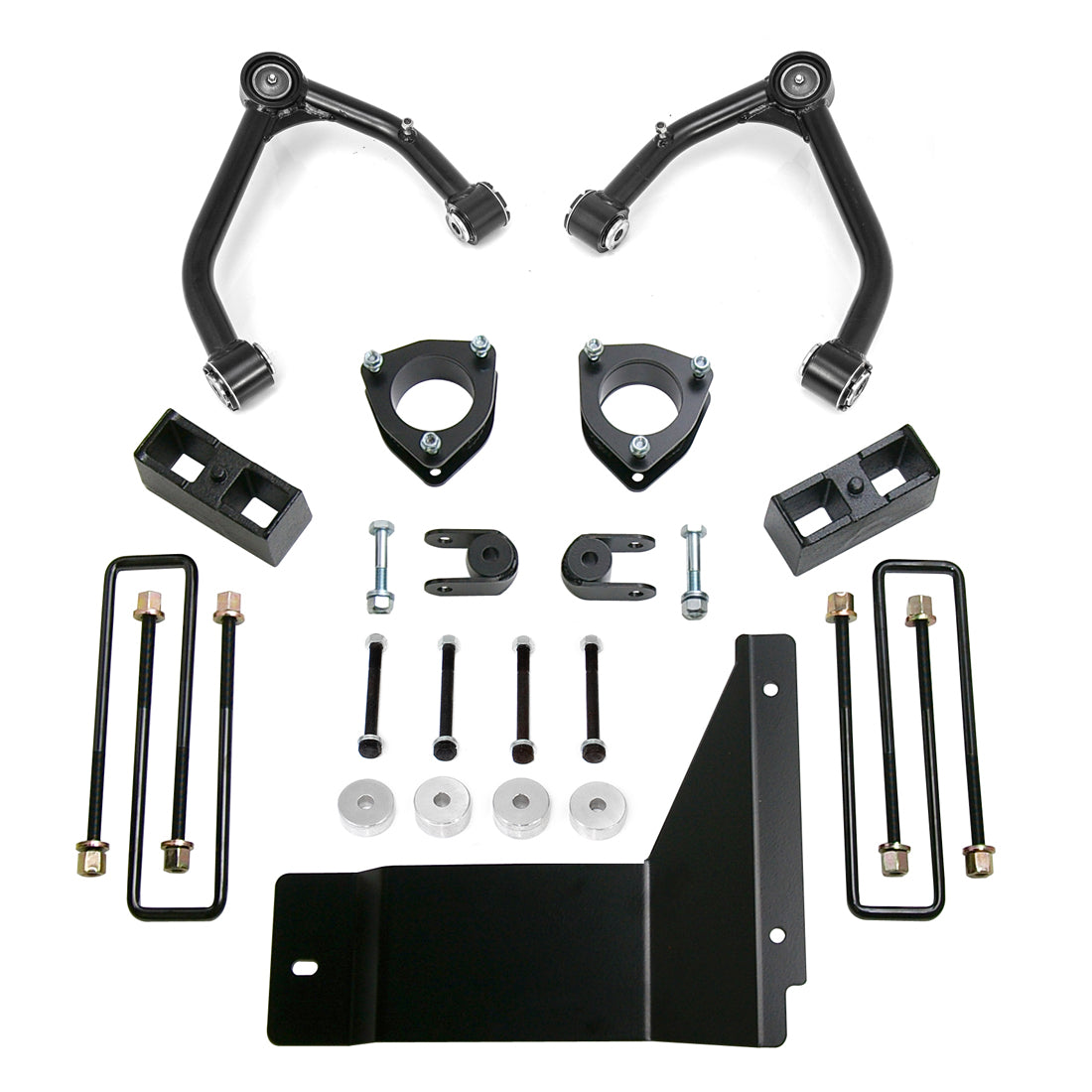 4 Inch SST Lift Kit 2007-2013 Silverado/Sierra 1500 4WD ReadyLIFT