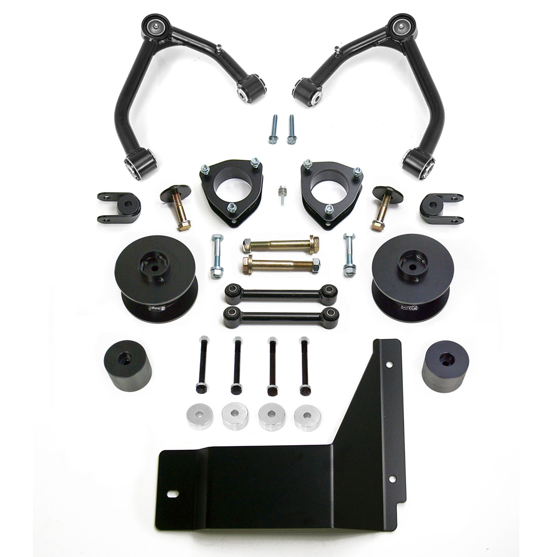 4 Inch SST Lift Kit GM Full-Size SUV 4WD 1500 2007-2014 ReadyLIFT