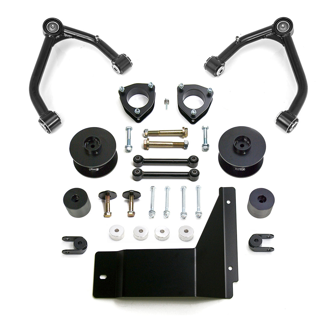 4 Inch SST Lift Kit GM Full-Size SUV 2WD/4WD (w/ Cast Al Or Stamped Steel Upper Control Arms) 2015-2020 ReadyLIFT