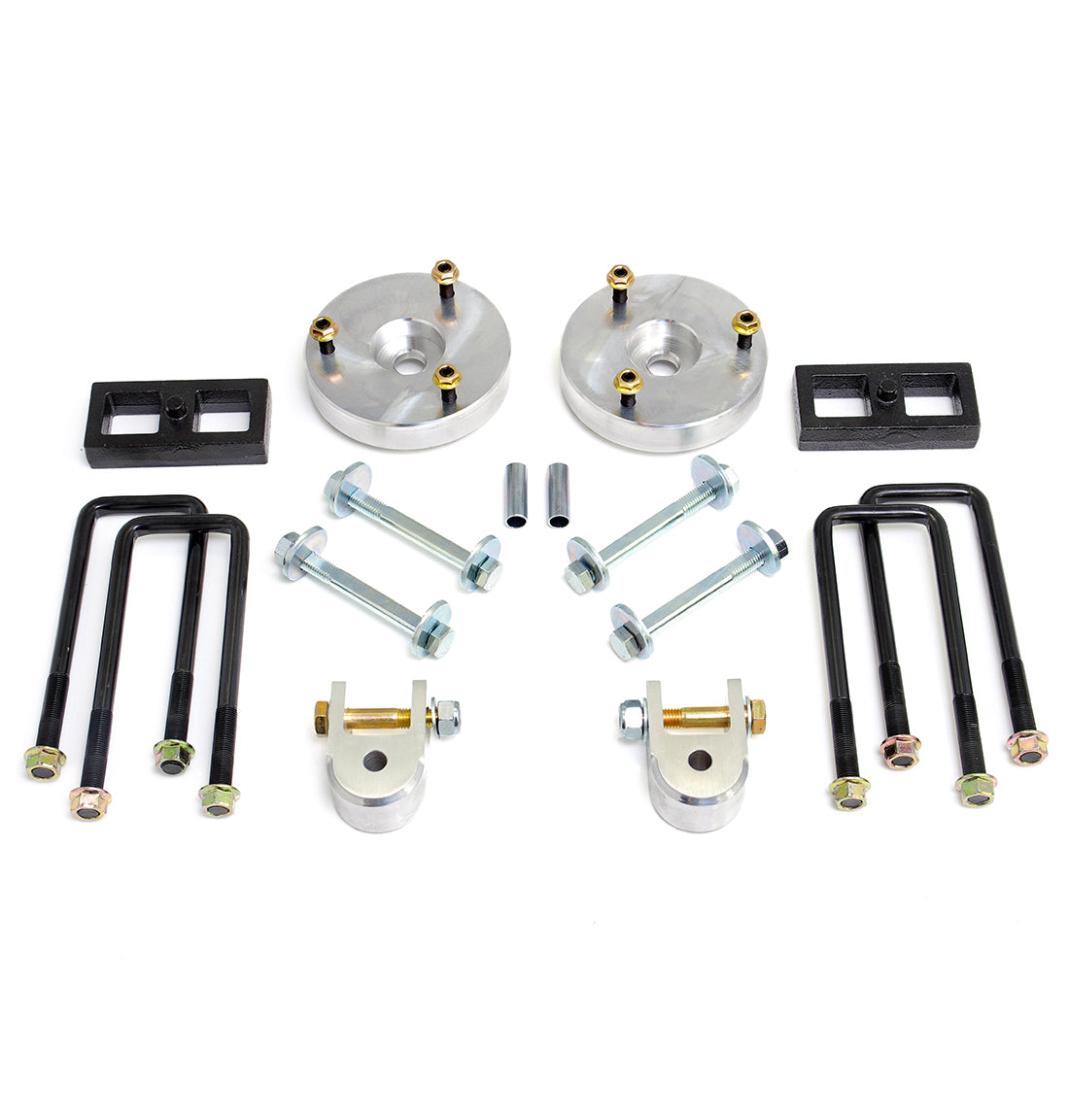 2 Inch F / 1 Inch R SST Lift Kit 2004-2019 Nissan Titan ReadyLIFT