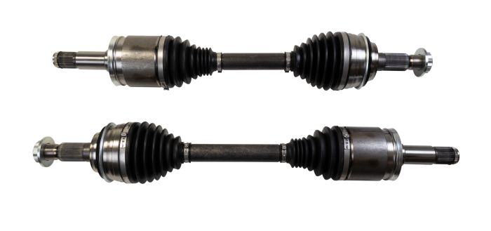 3.0 Inch SST Lift Kit Front With 1.25 Inch Rear With Upper Control Arms With CV Axle 22-25 Toyota Tundra ReadyLIFT