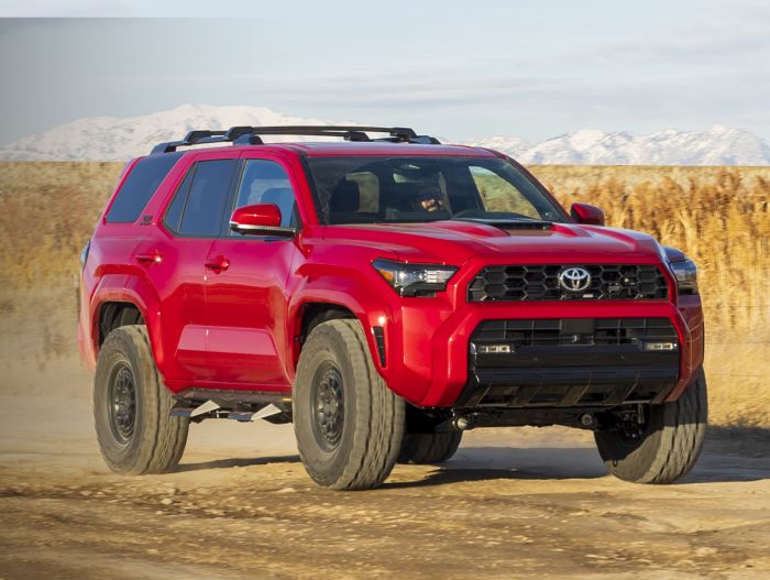 3 Inch F / 2 Inch R SST Lift Kit Pre-Load Spacer 2005-2023 Toyota Tacoma TRD / SR5 / Rock Warrior ReadyLIFT