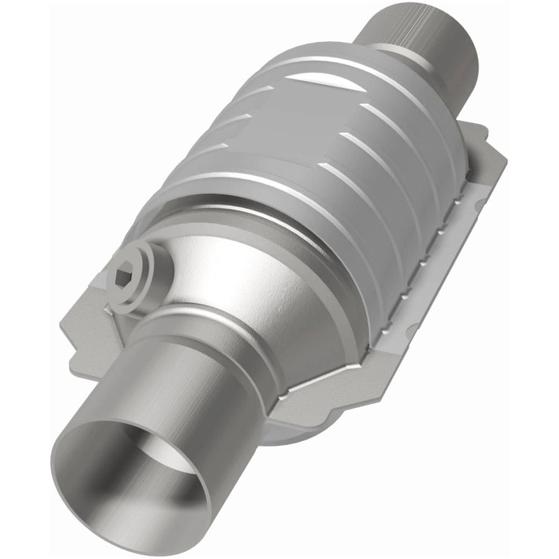MagnaFlow Universal Catalytic Converter 2.25 with single O2 OEM