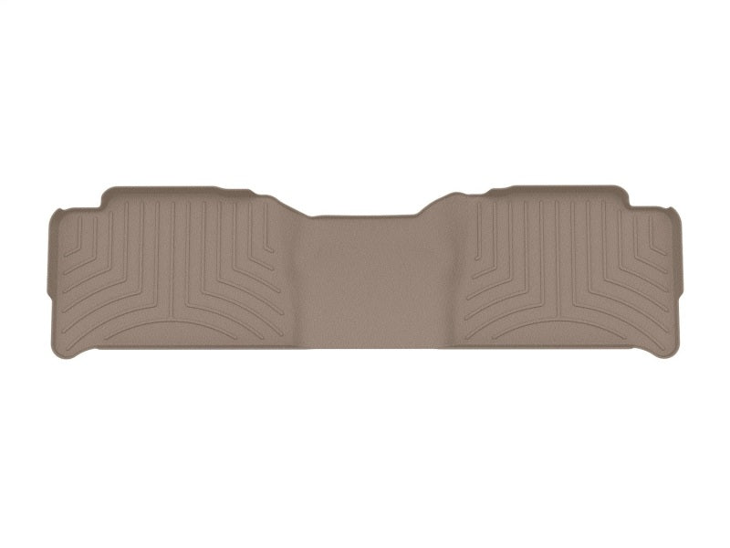 WeatherTech 2000-2006 Chevrolet Tahoe Rear FloorLiner HP - Tan
