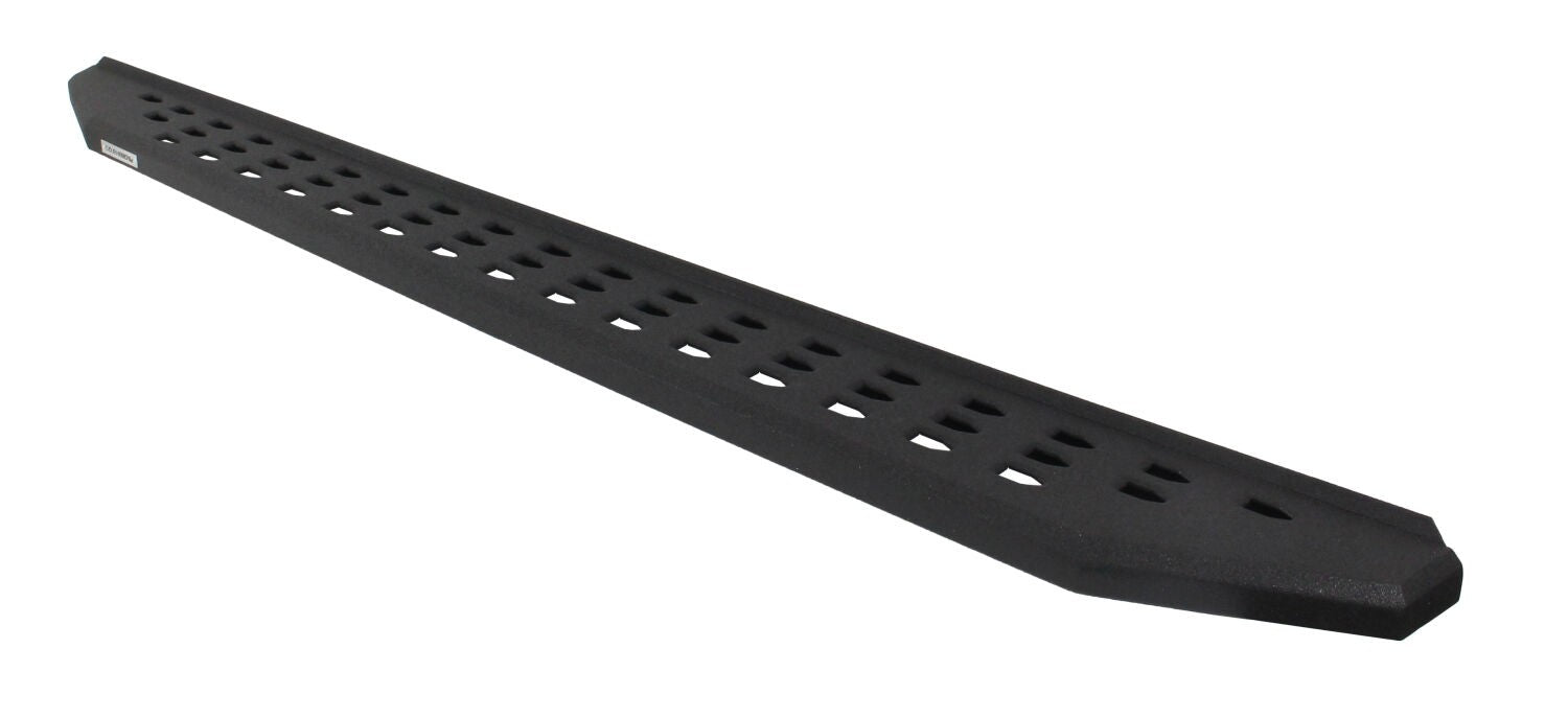 RB20 Runing Boards Boards Only Protective Bedliner Coating 2018-2026 Jeep Wrangler JL 2021-2025 Ford Bronco Go Rhino