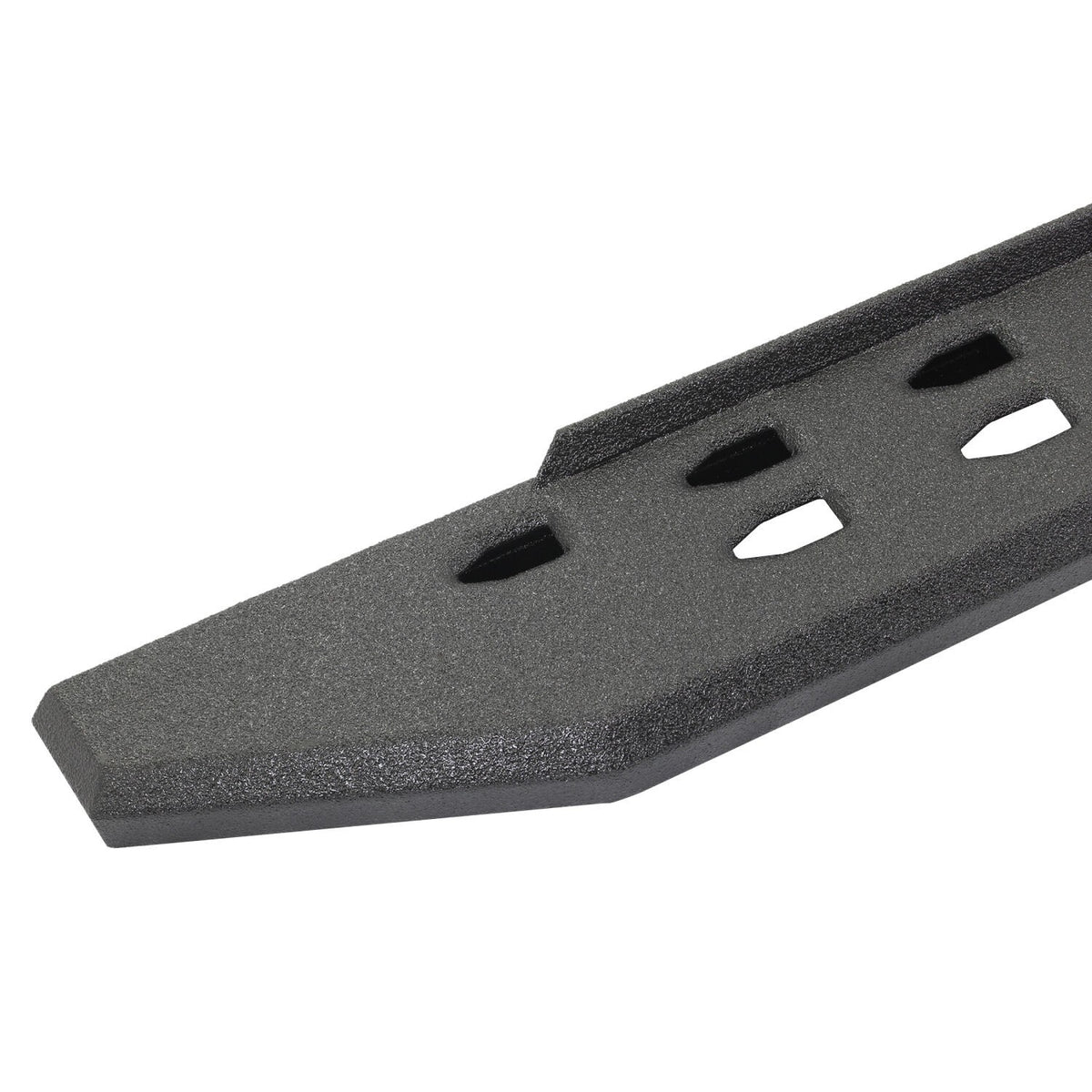 RB20 Slim Line Running Boards With Mounting Brackets Protective Bedliner Coating 2015-2026 Ford F-150/ F-250/F-350 Go Rhino