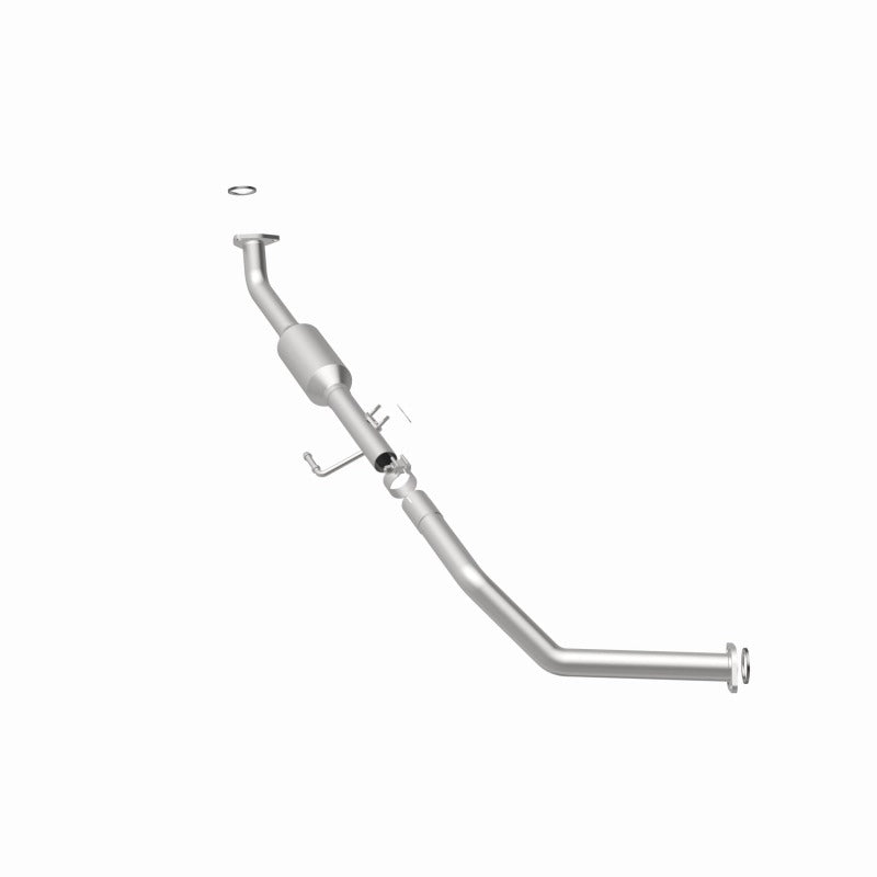 MagnaFlow Direct Fit Catalytic Converter OEM 2001-2004 Toyota Sequoia Underbody