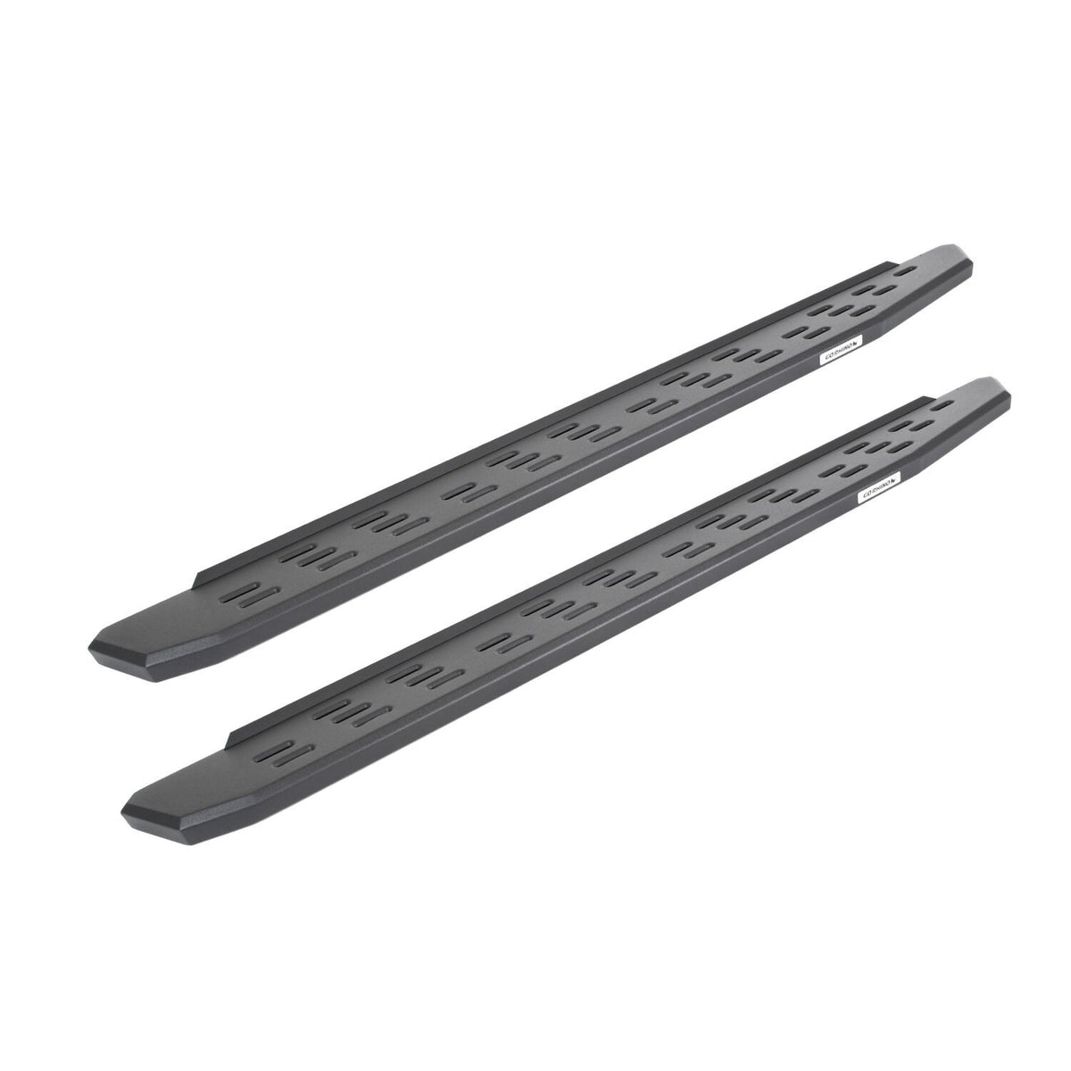 RB30 Running Boards Boards Only Textured Black 2007-2018 Jeep Wrangler JK 2014-2024 Toyota 4Runner 2024-2025 Toyota Land Cruiser Go Rhino