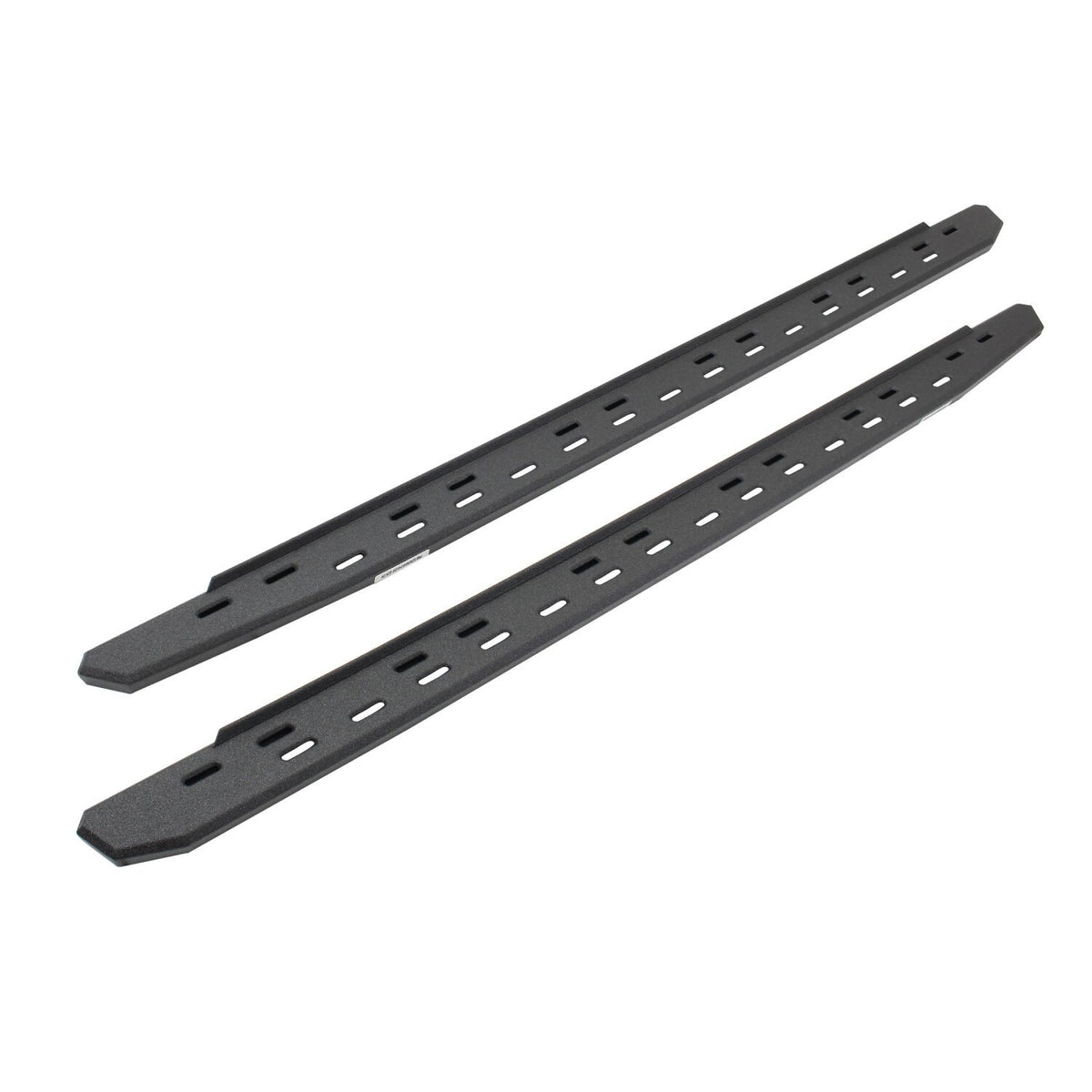 RB30 Slim Line Running Boards Boards Only Protective Bedliner Coating 1999-2026 Ford F-250/F-350 2005-2023 Toyota Tacoma 2007-2024 Toyota Tundra Go Rhino