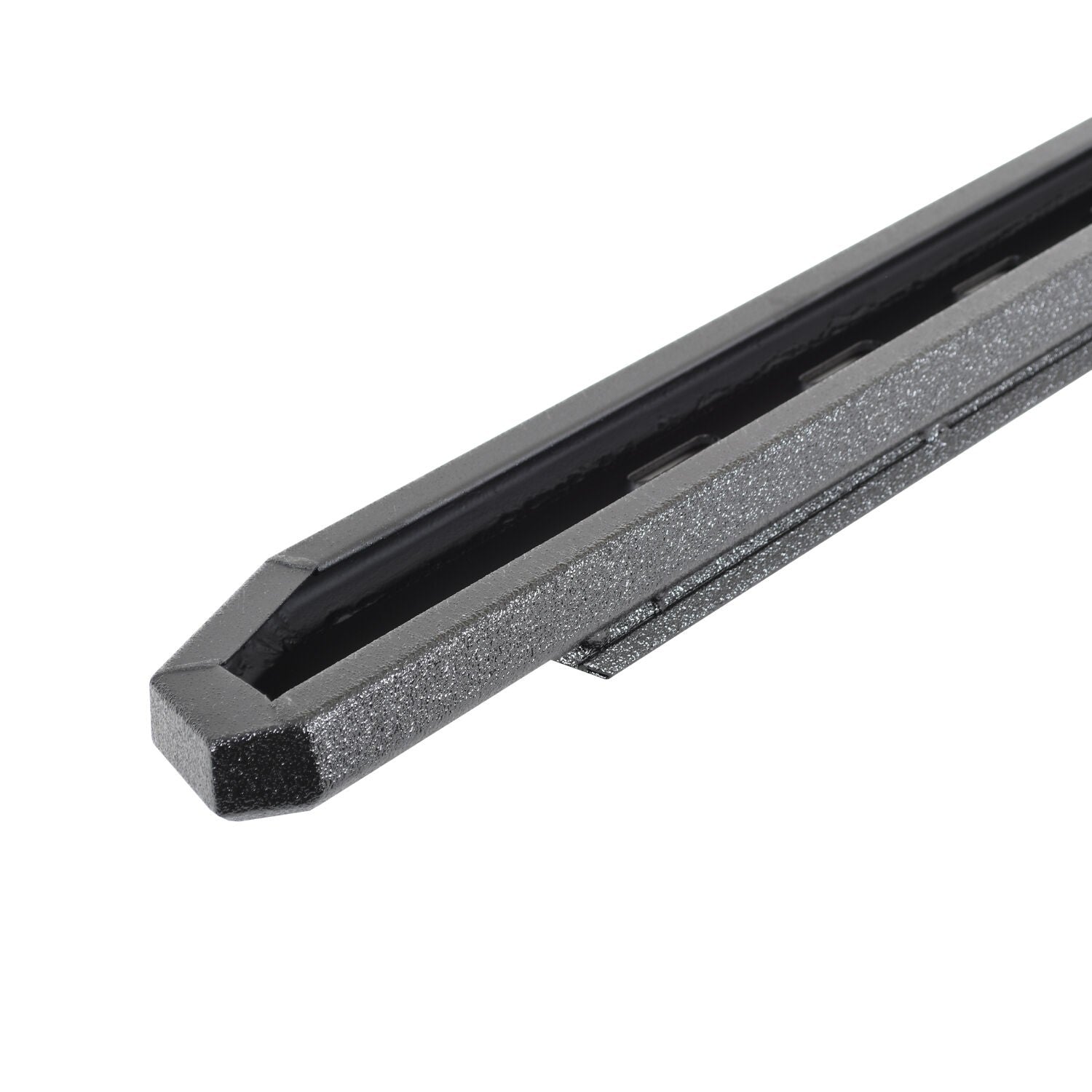 RB30 Slim Line Running Boards with Mounting Bracket Kit Protective Bedliner Coating 2019-2026 Ford Ranger Go Rhino