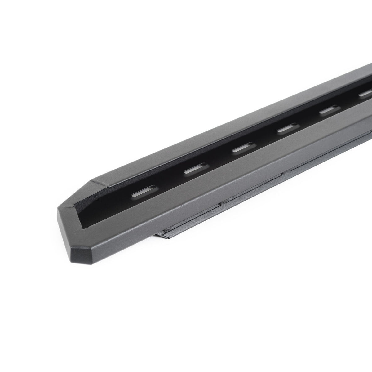RB30 Running Boards W/Brackets, 2 Pairs DropSteps Kit Textured Black 2024-2026 Toyota Tacoma Go Rhino