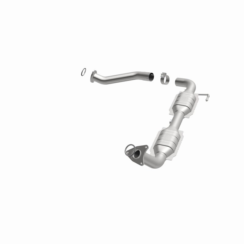MagnaFlow Direct Fit Catalytic Converter 07-08 Tundra 5.7L Driver Side OEM