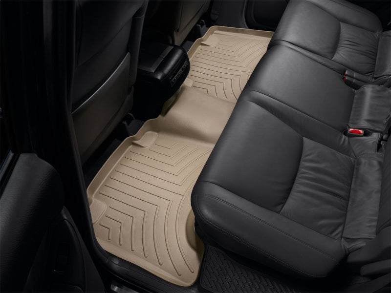 WeatherTech 03-06 Lexus GX470 Rear FloorLiner - Tan