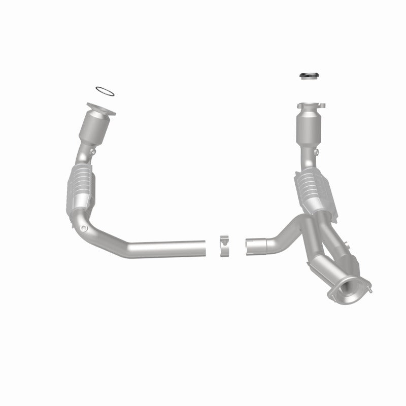 MagnaFlow DF Cat Conv Chevy/GMC Avalanche/Sierra/Silverado/Suburban/Yukon XL 1500 / Tahoe/Yukon 5.3L