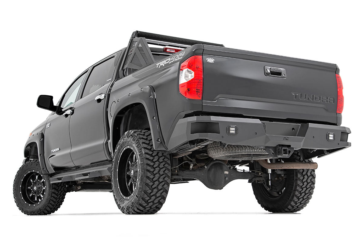 Vertex 2.5 Reservoir Rear Shocks 6 Inch Toyota Tundra 2WD/4WD (2007-2021) Rough Country