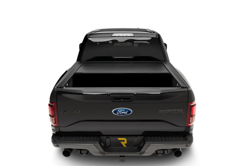 Retrax 15-up F-150 Super Crew & Super Cab 5.5 Bed PowertraxPRO MX