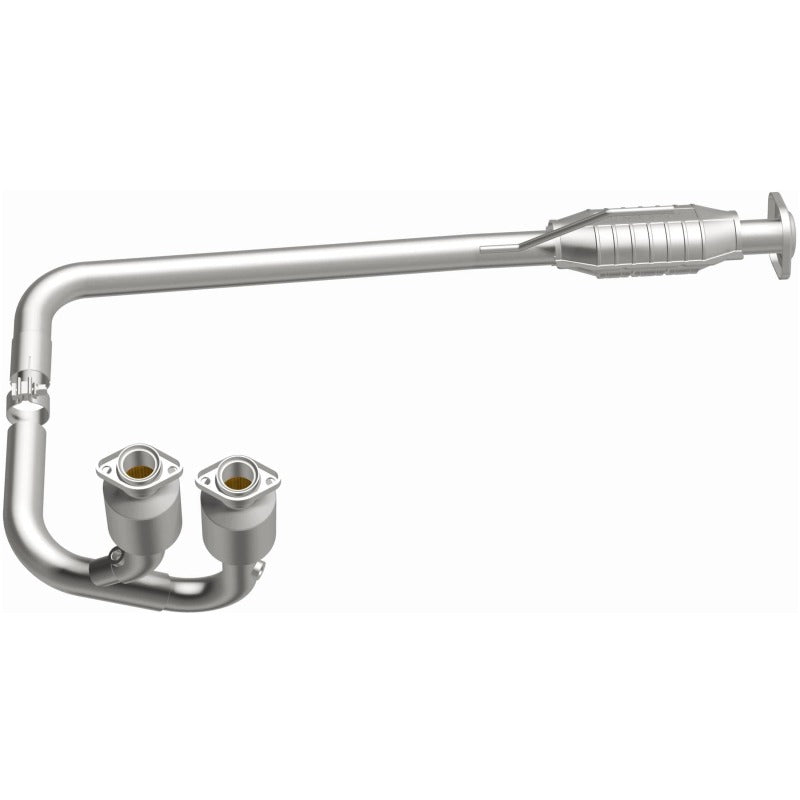 MagnaFlow Direct Fit Catalytic Converter 04-06 Wrangler/Unl 4.0 rr O