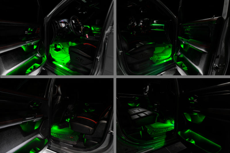Oracle 19-22 RAM Complete Interior Ambient Lighting ColorSHIFT RGB Conversion Kit