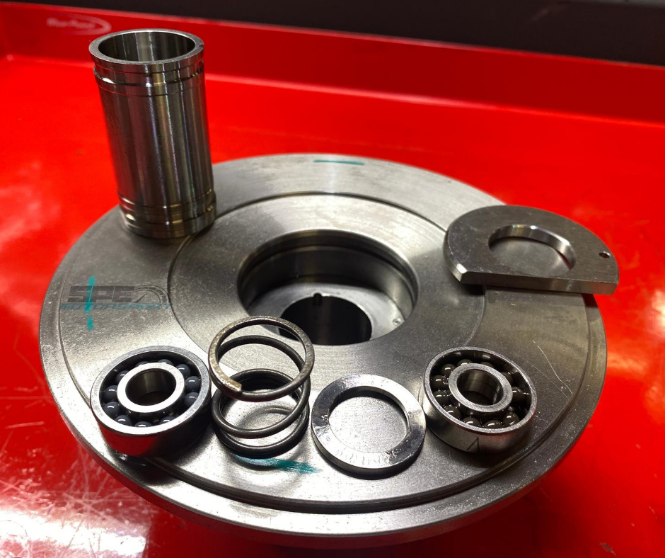 SPE Motorsport 2020+ 6.7L Powerstroke Emperor Turbo System