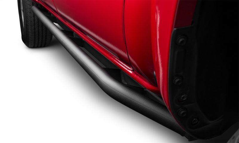 N-Fab Trail Slider Steps 25-26 Toyota 4Runner (excl. Limited/TRD/Nightshade) - SRW - Textured Black